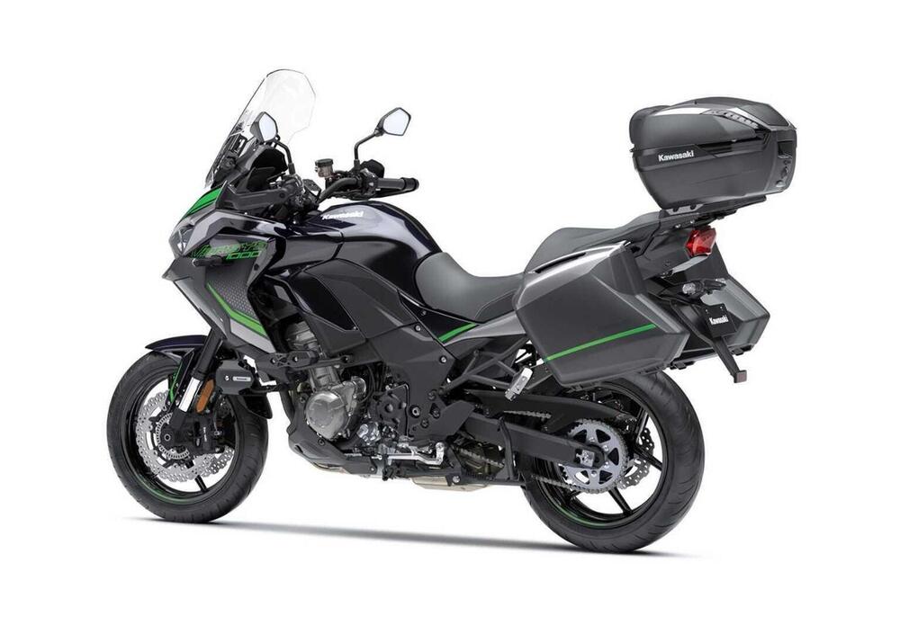 Kawasaki Versys 1000 S Grand Tourer (2022 - 24) (2)