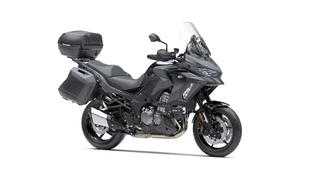 Kawasaki Versys 1000 Versys 1000 S Grand Tourer (2022 - 24) (3)
