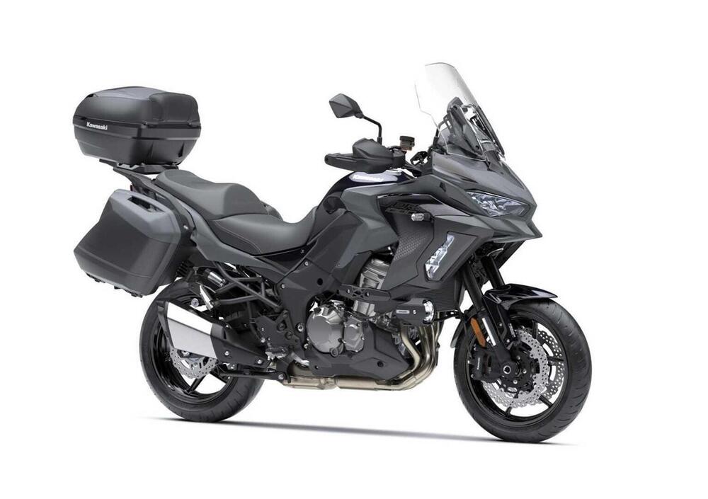 Kawasaki Versys 1000 S Grand Tourer (2022 - 24) (3)