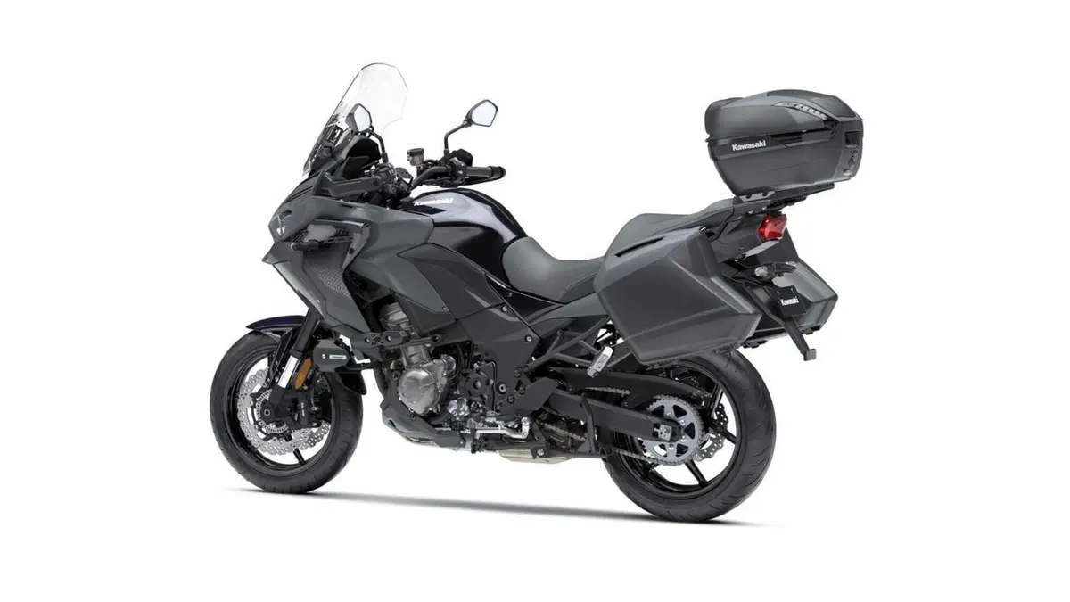 Kawasaki Versys 1000 Versys 1000 S Grand Tourer (2022 - 24) (4)
