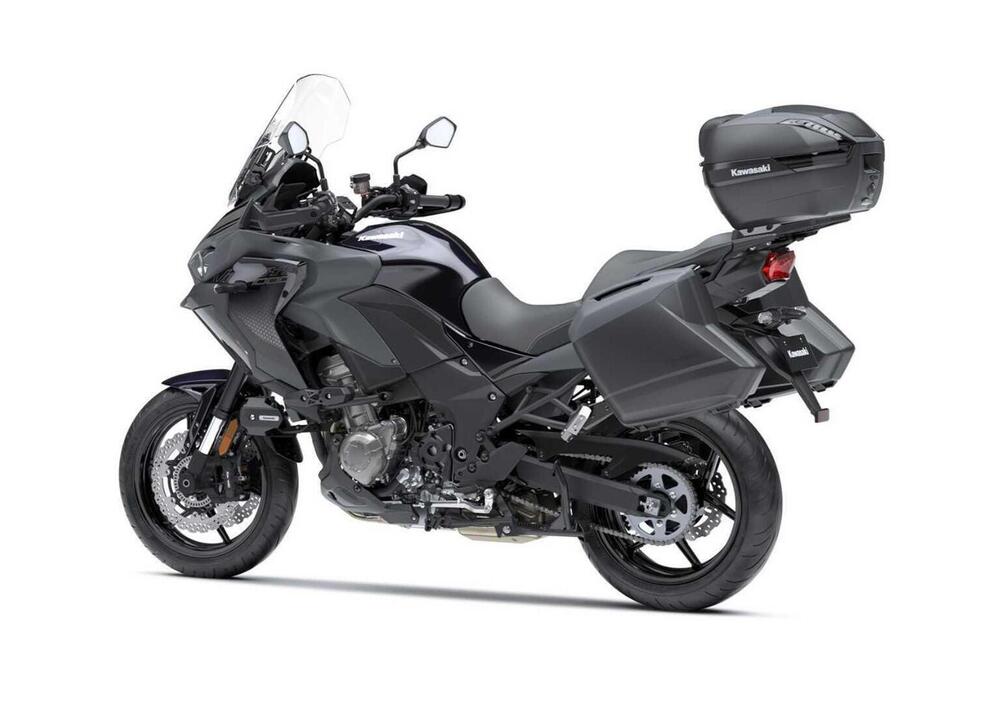 Kawasaki Versys 1000 S Grand Tourer (2022 - 24) (4)