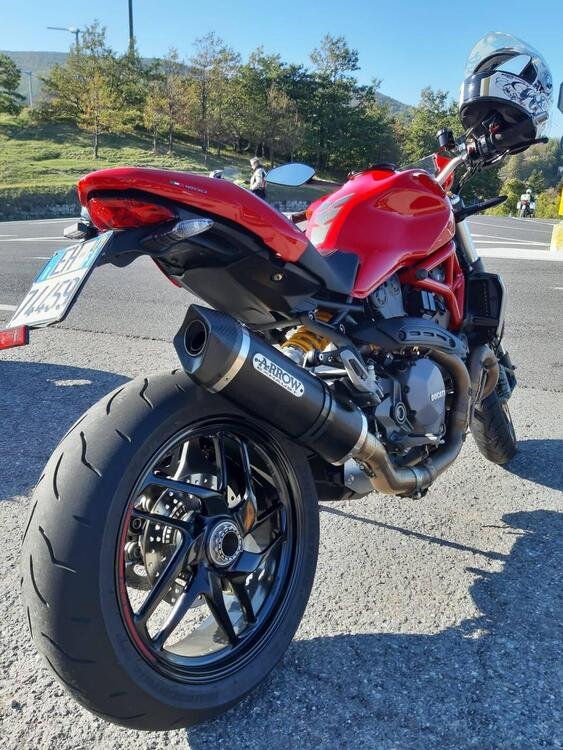Ducati Monster 1200 (2017 - 21) (4)