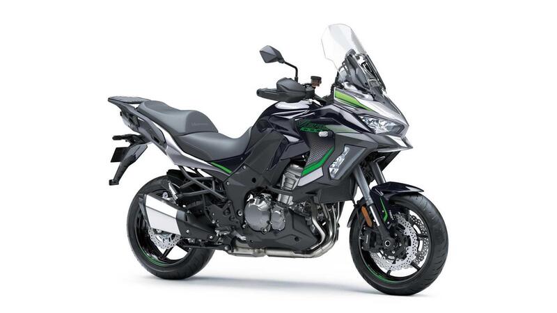 Kawasaki Versys 1000 Versys 1000 SE (2021 - 24)