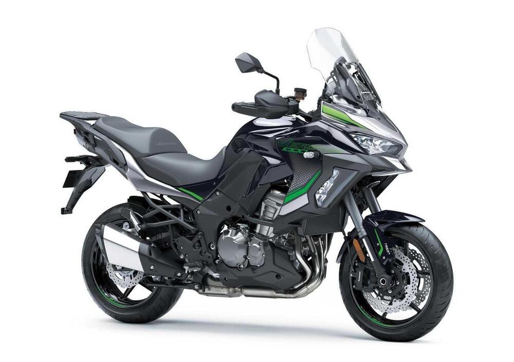 Kawasaki Versys 1000 SE (2021 - 24)