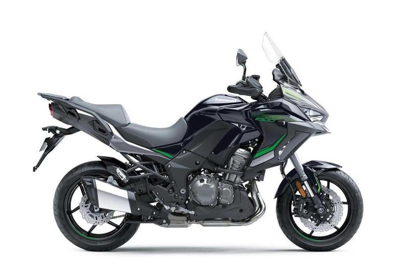 Kawasaki Versys 1000 Versys 1000 SE (2021 - 24) (2)