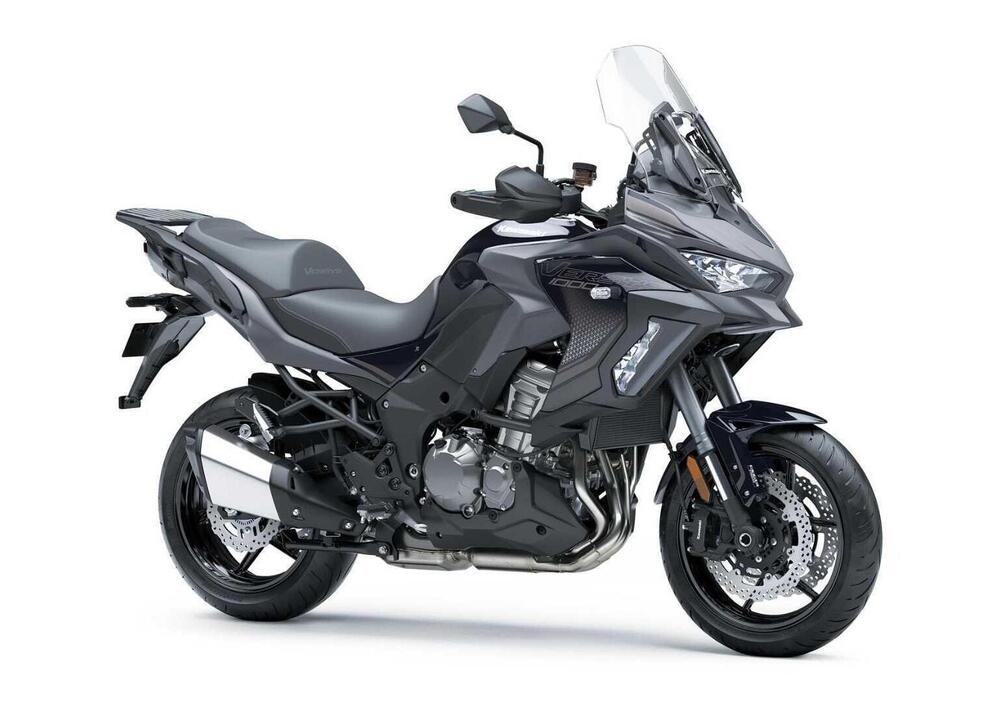 Kawasaki Versys 1000 SE (2021 - 24) (4)