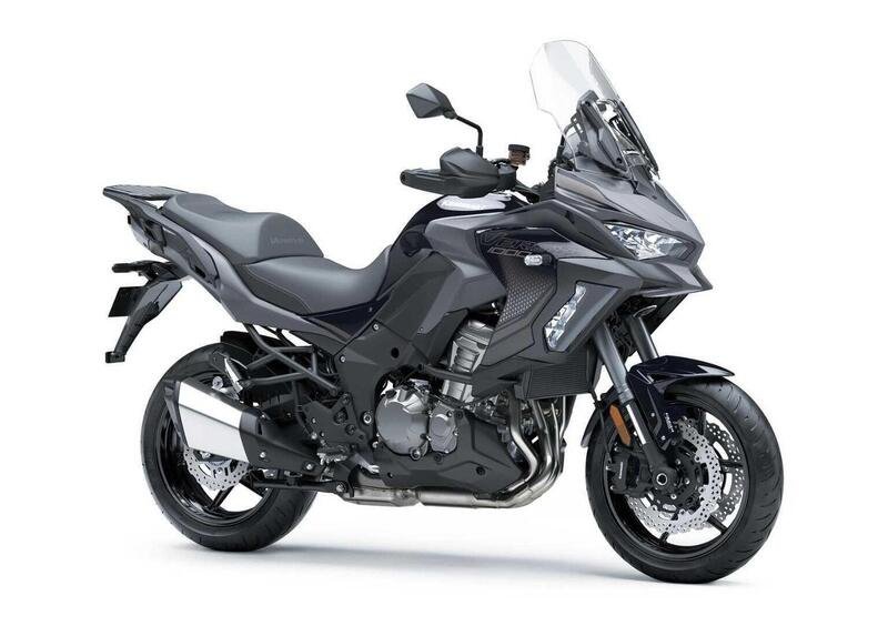 Kawasaki Versys 1000 Versys 1000 SE (2021 - 24) (4)