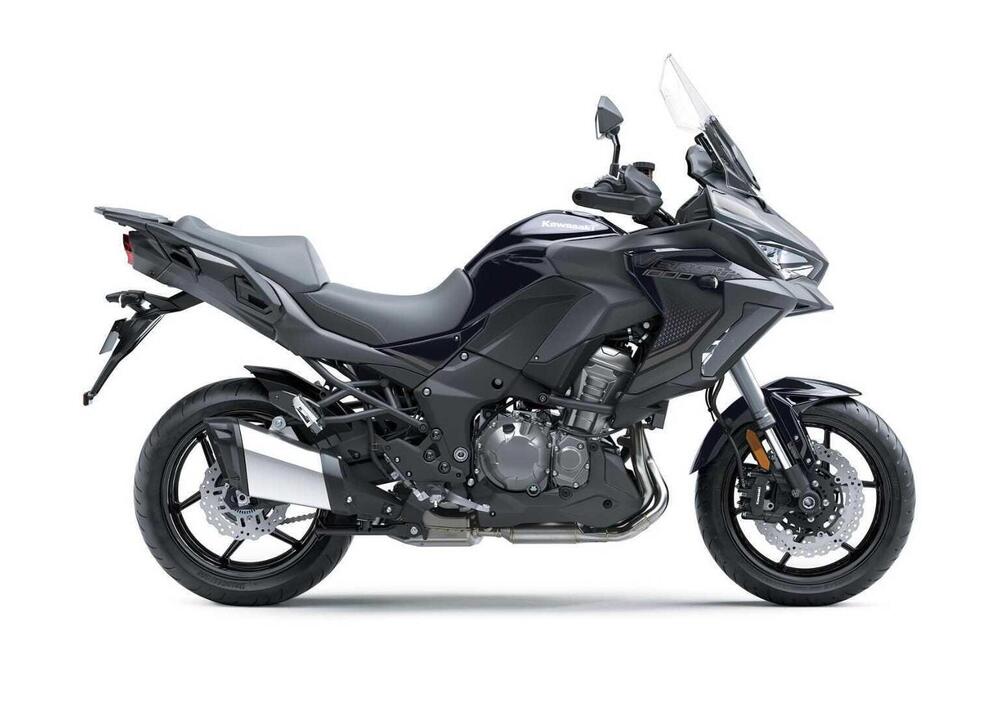 Kawasaki Versys 1000 SE (2021 - 24) (5)