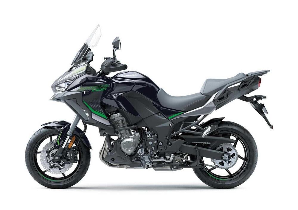 Kawasaki Versys 1000 SE (2021 - 24) (3)