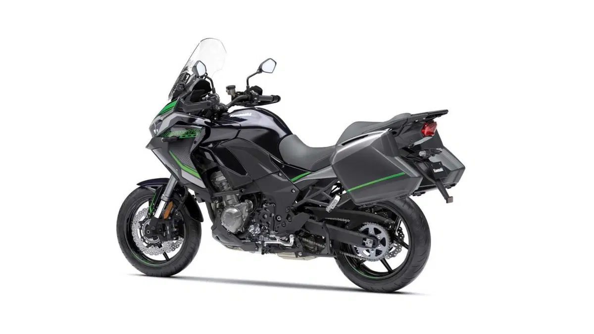 Kawasaki Versys 1000 Versys 1000 SE Tourer (2022 - 24) (2)