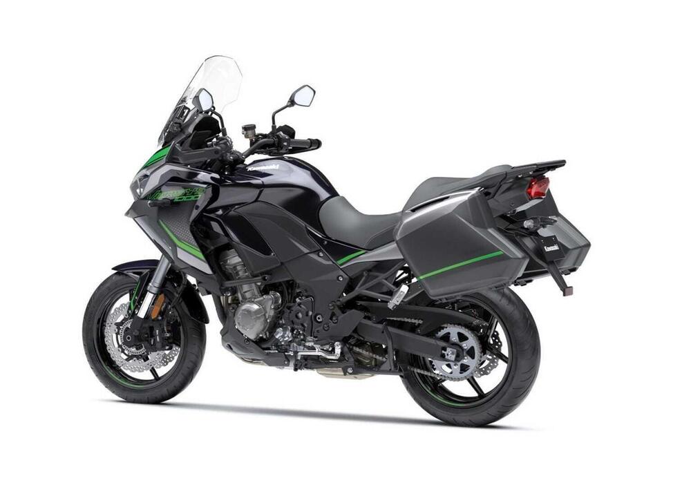 Kawasaki Versys 1000 SE Tourer (2022 - 24) (2)