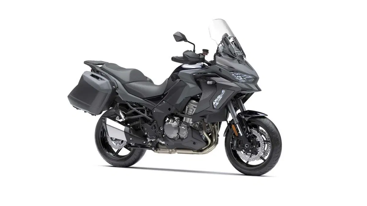 Kawasaki Versys 1000 Versys 1000 SE Tourer (2022 - 24) (3)