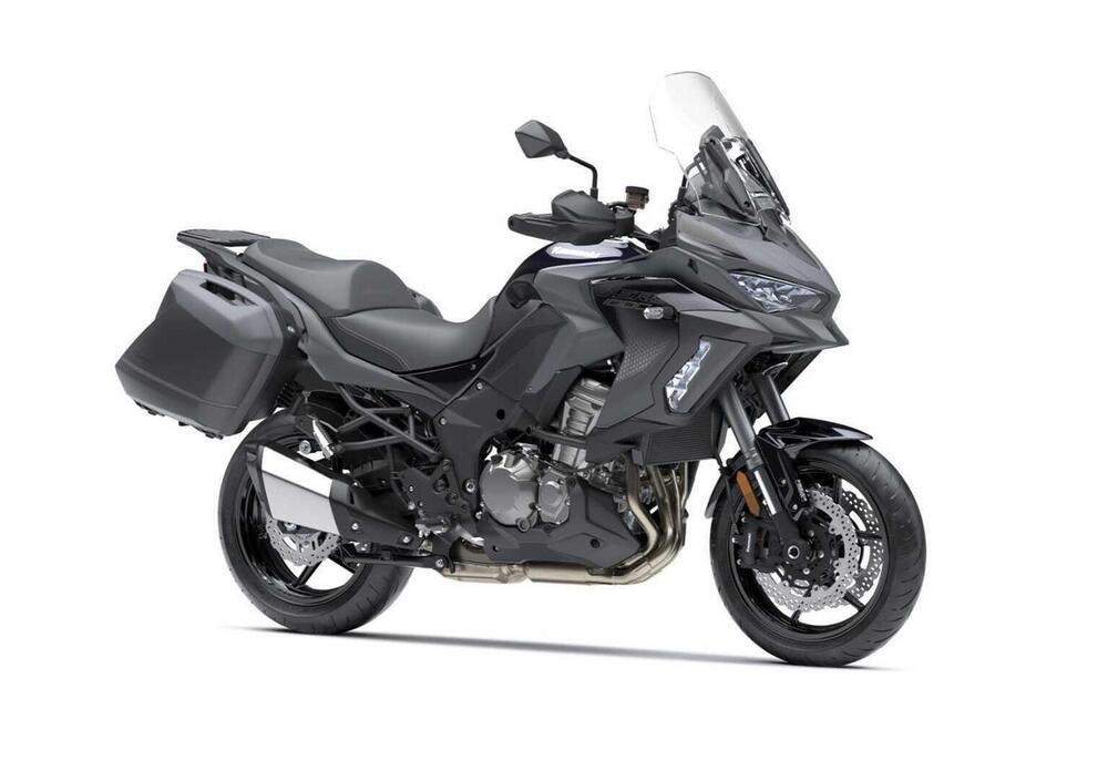 Kawasaki Versys 1000 SE Tourer (2022 - 24) (3)