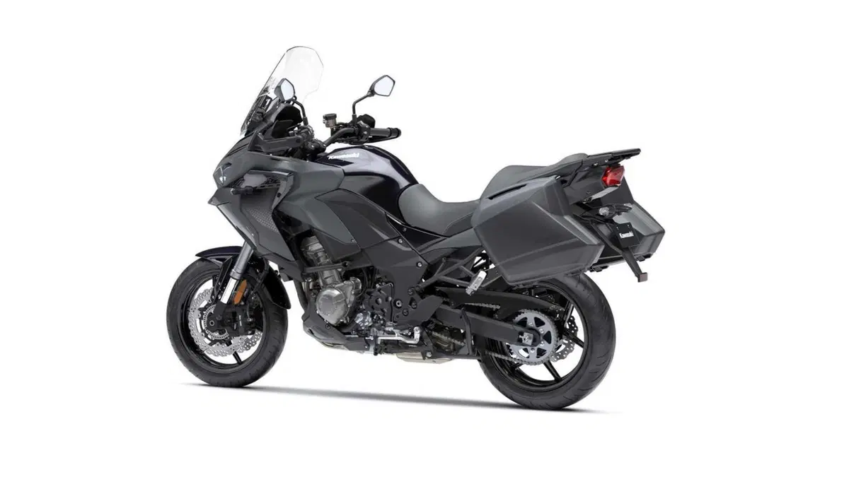 Kawasaki Versys 1000 Versys 1000 SE Tourer (2022 - 24) (4)