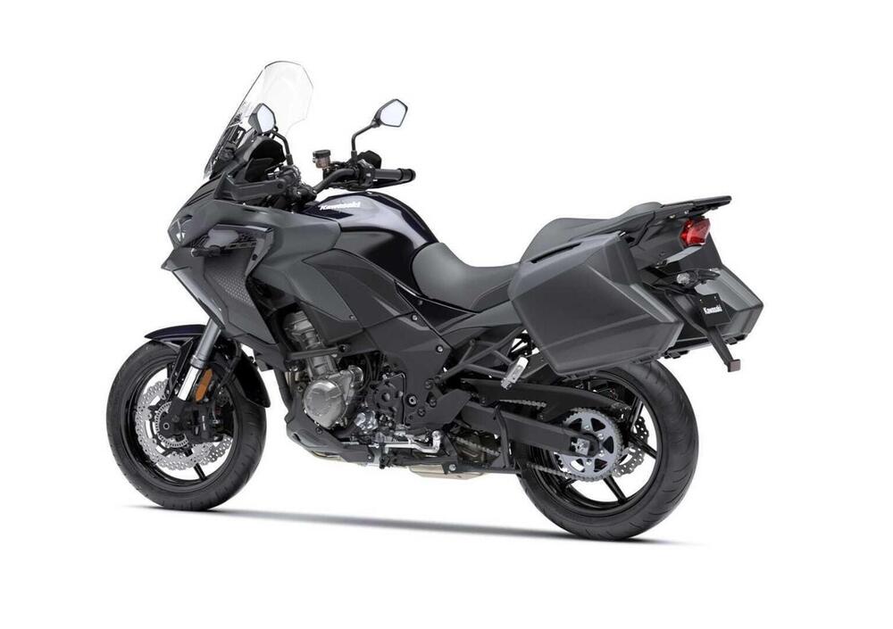 Kawasaki Versys 1000 SE Tourer (2022 - 24) (4)