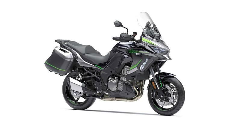 Kawasaki Versys 1000 Versys 1000 SE Tourer (2022 - 24)