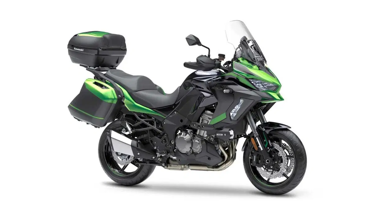 Kawasaki Versys 1000 SE Grand Tourer (2022 - 24)