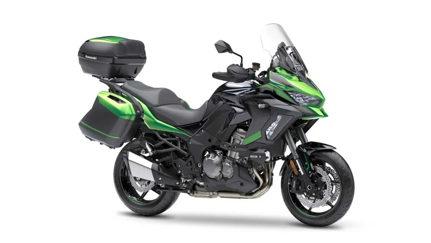 Quotazione usato Kawasaki Versys 1000