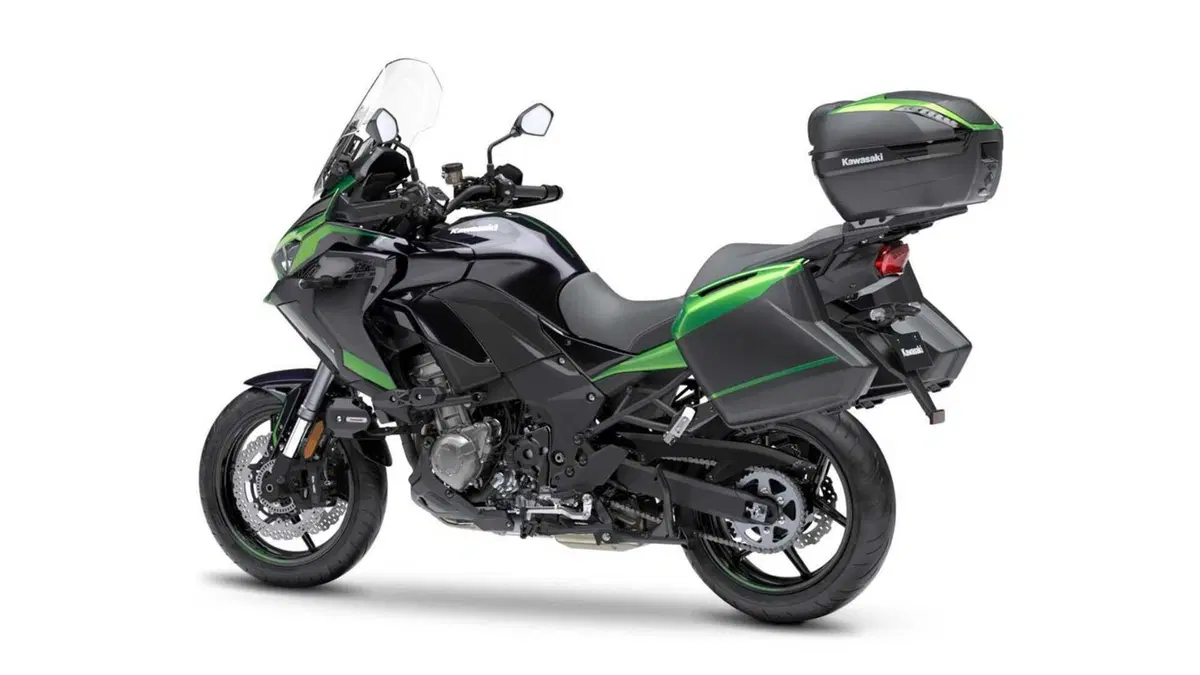 Kawasaki Versys 1000 Versys 1000 SE Grand Tourer (2022 - 24) (2)