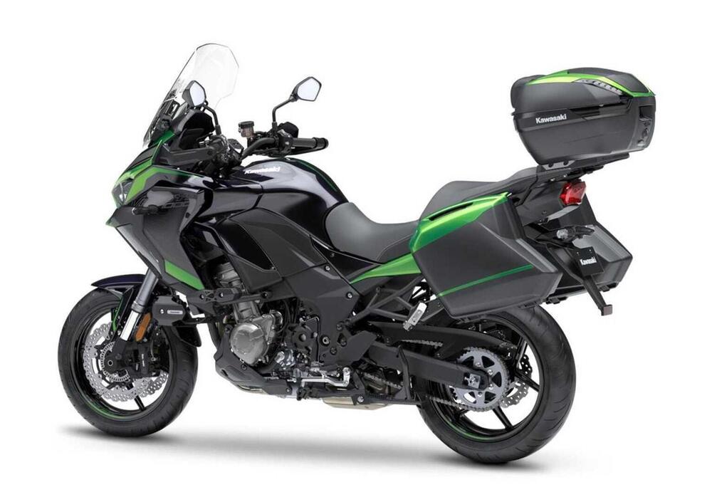 Kawasaki Versys 1000 SE Grand Tourer (2022 - 24) (2)