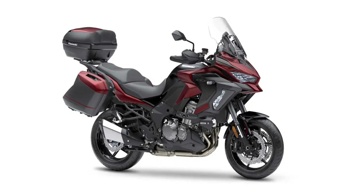 Kawasaki Versys 1000 Versys 1000 SE Grand Tourer (2022 - 24) (3)