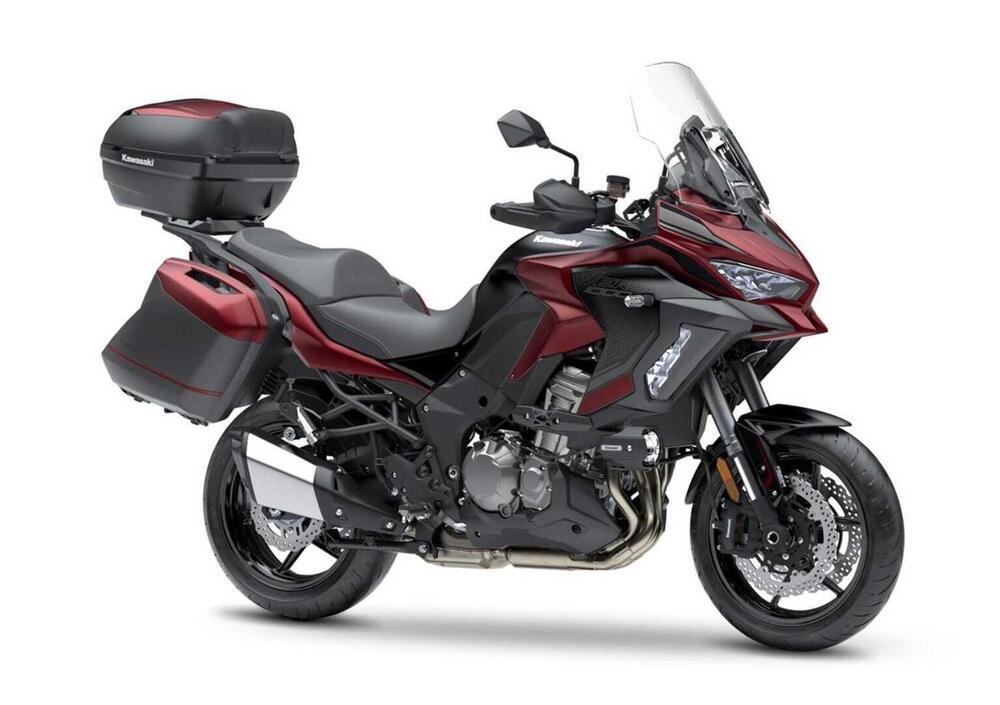 Kawasaki Versys 1000 SE Grand Tourer (2022 - 24) (3)