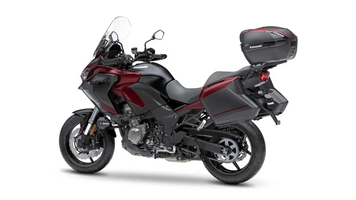 Kawasaki Versys 1000 Versys 1000 SE Grand Tourer (2022 - 24) (4)