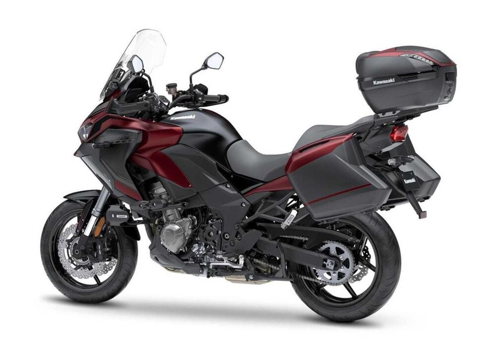 Kawasaki Versys 1000 SE Grand Tourer (2022 - 24) (4)