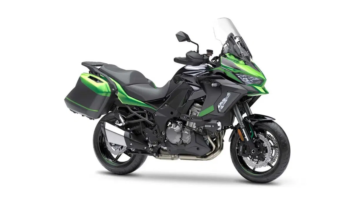 Kawasaki Versys 1000 SE Tourer Plus (2022 - 24)