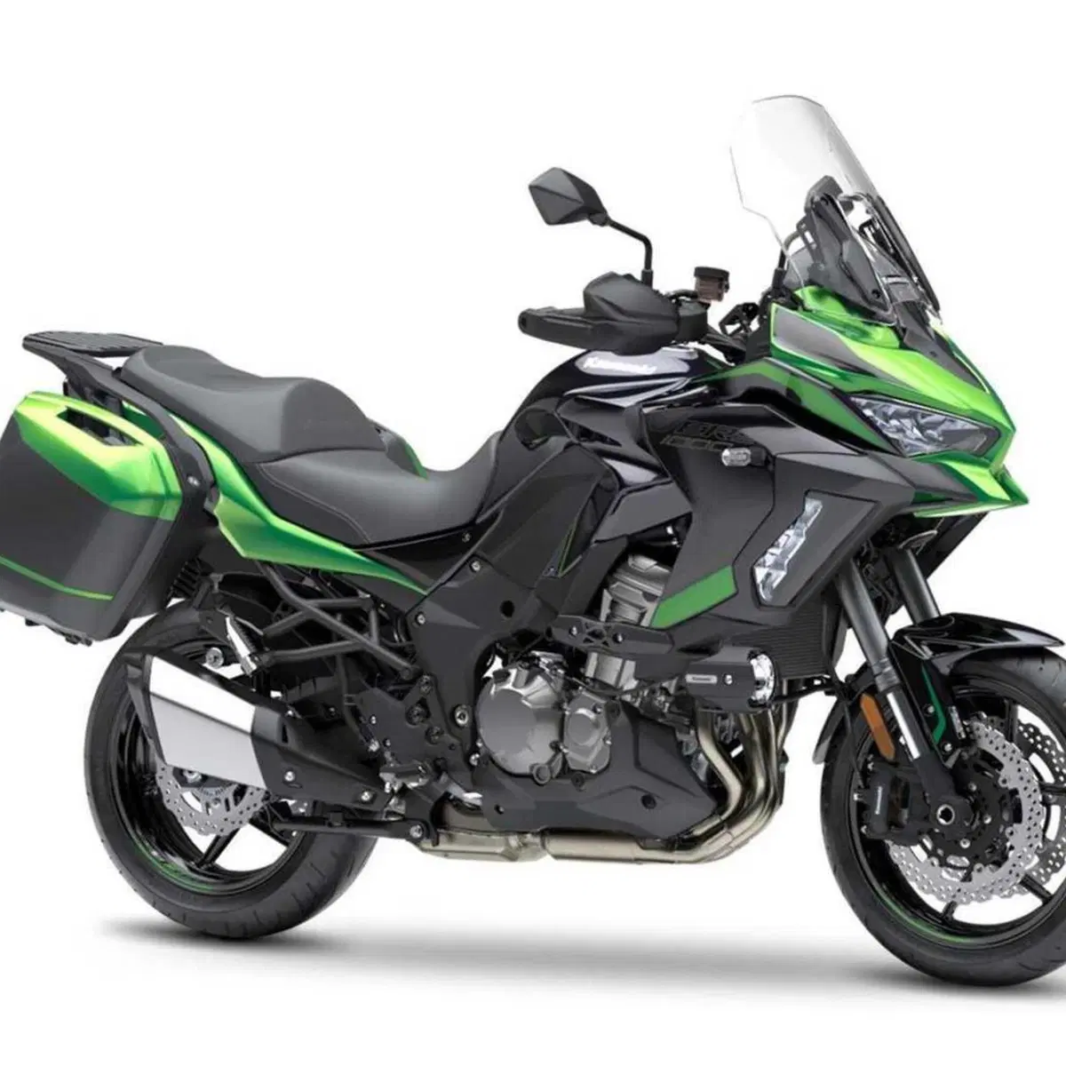 Kawasaki Versys 1000 SE Tourer Plus (2022 - 24)