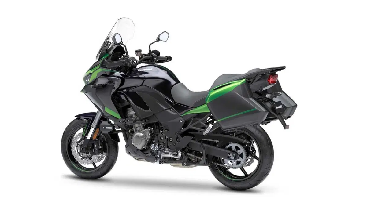 Kawasaki Versys 1000 Versys 1000 SE Tourer Plus (2022 - 24) (2)