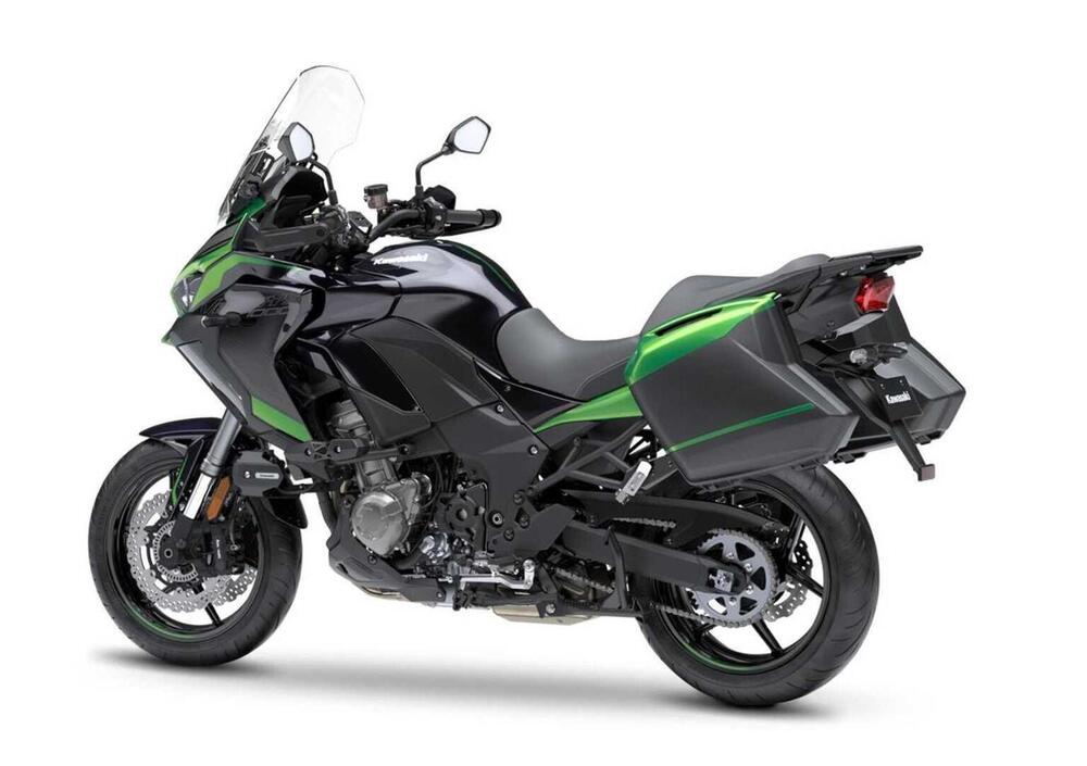 Kawasaki Versys 1000 SE Tourer Plus (2022 - 24) (2)