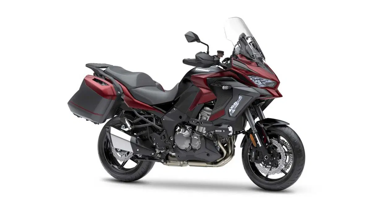 Kawasaki Versys 1000 Versys 1000 SE Tourer Plus (2022 - 24) (3)