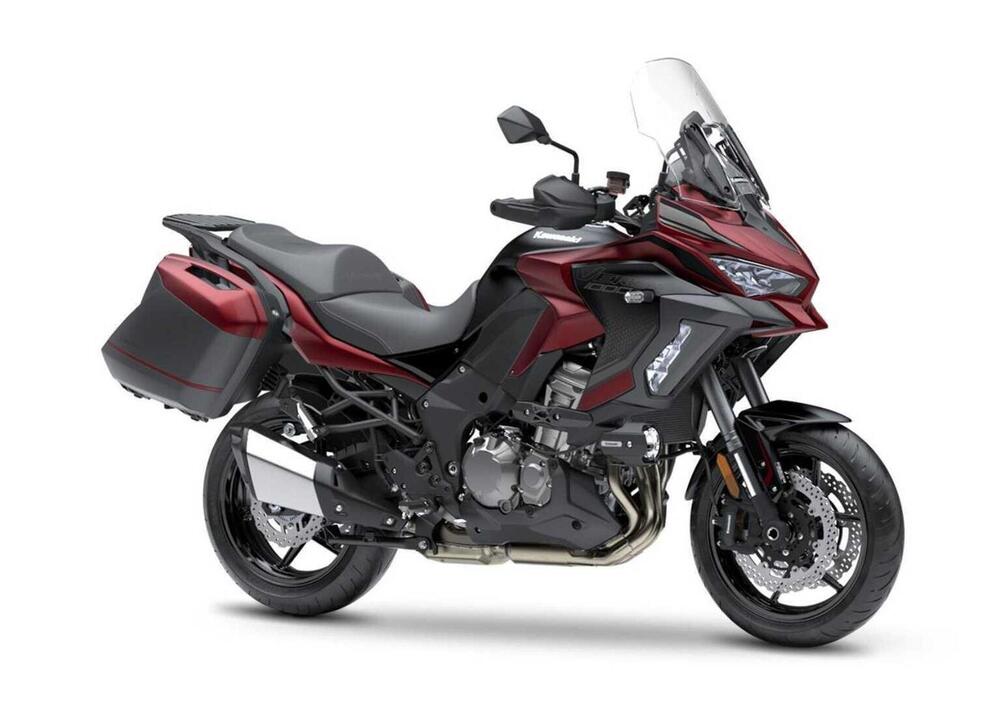 Kawasaki Versys 1000 SE Tourer Plus (2022 - 24) (3)