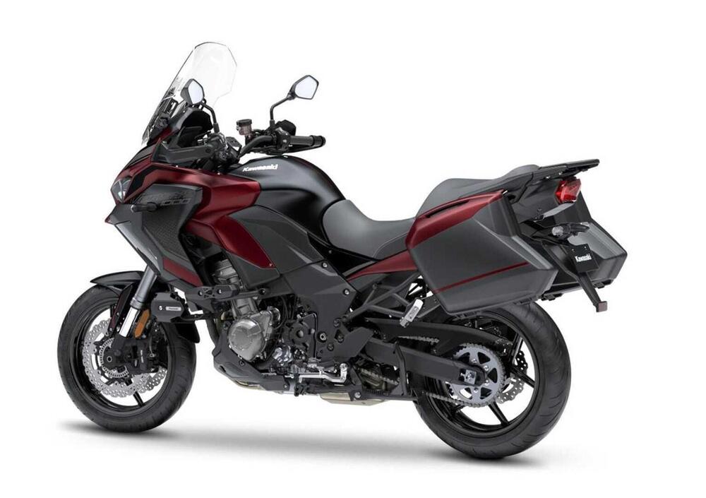 Kawasaki Versys 1000 SE Tourer Plus (2022 - 24) (4)