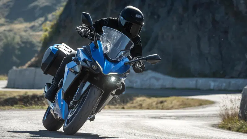 Suzuki al Motodays 2024: Demo Ride e moto esposte, tutto quello che c'&egrave; da sapere