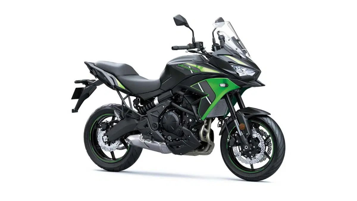 Kawasaki Versys 650 (2021 - 24)