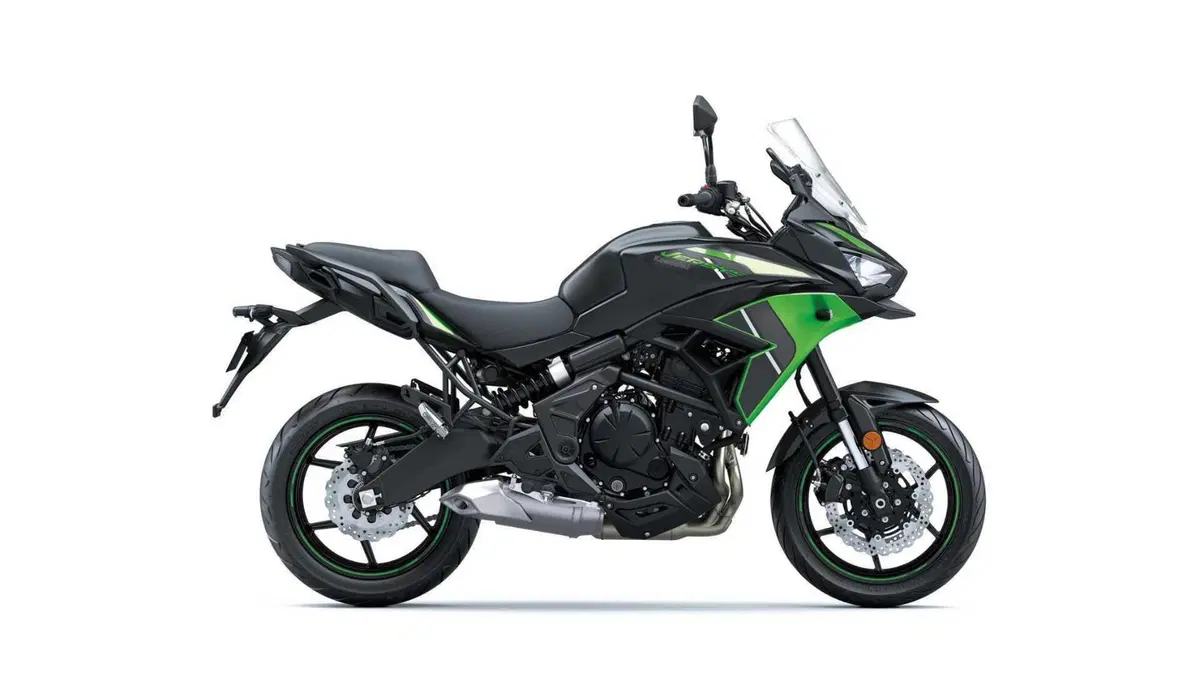 Kawasaki Versys 650 Versys 650 (2021 - 24) (2)