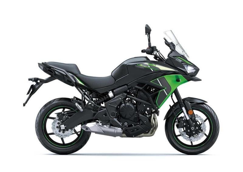 Kawasaki Versys 650 Versys 650 (2021 - 24) (2)