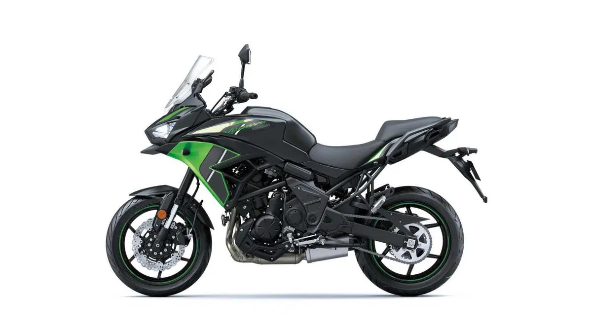 Kawasaki Versys 650 Versys 650 (2021 - 24) (3)