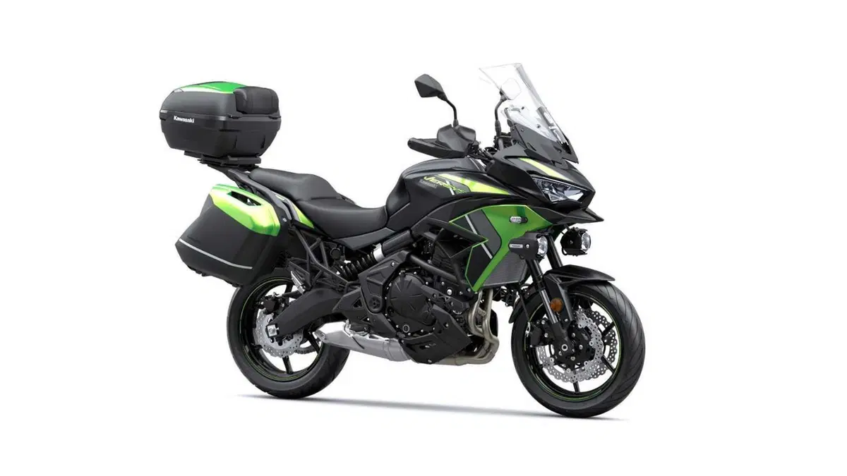 Kawasaki Versys 650 Grand Tourer (2022 - 24)