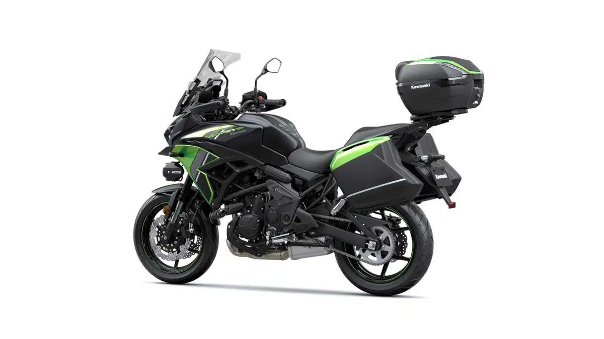 Kawasaki Versys 650 Versys 650 Grand Tourer (2022 - 24) (2)