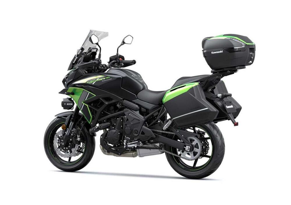 Kawasaki Versys 650 Grand Tourer (2022 - 24) (2)