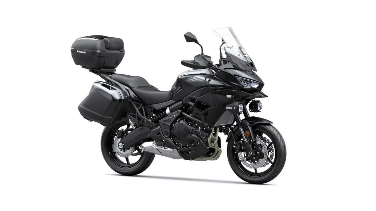 Kawasaki Versys 650 Versys 650 Grand Tourer (2022 - 24) (3)
