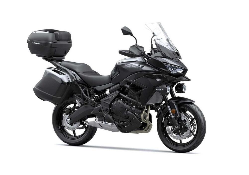 Kawasaki Versys 650 Grand Tourer (2022 - 24) (3)