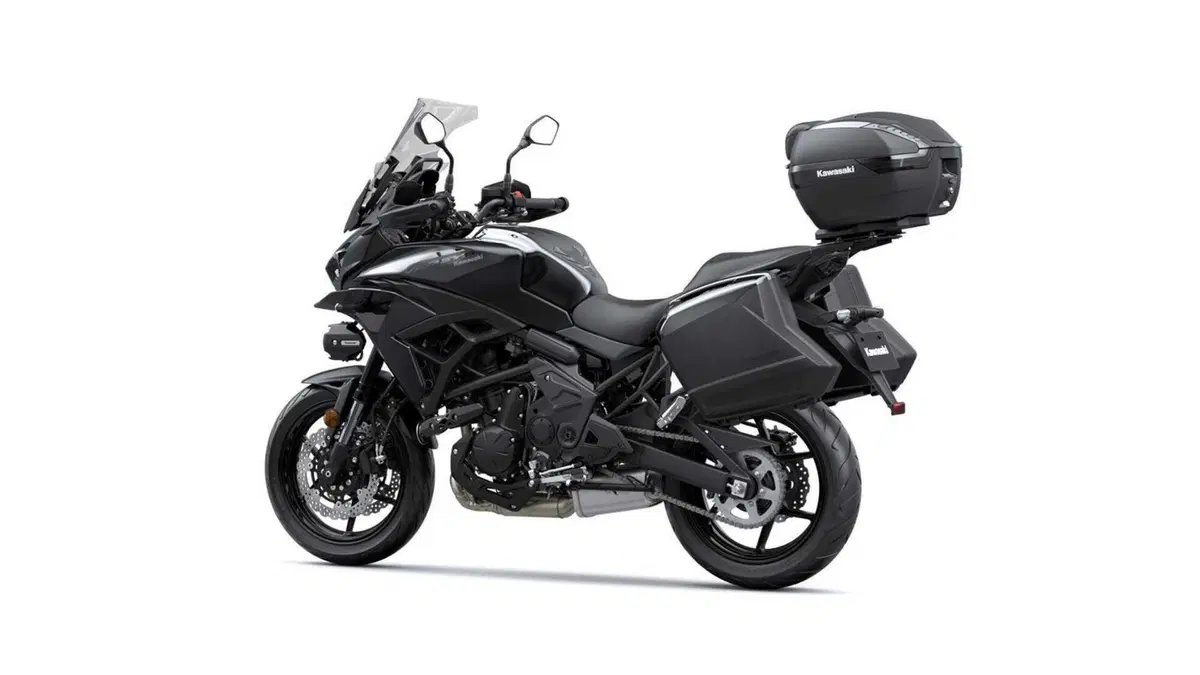 Kawasaki Versys 650 Versys 650 Grand Tourer (2022 - 24) (4)