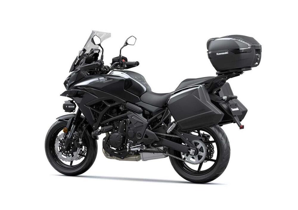 Kawasaki Versys 650 Grand Tourer (2022 - 24) (4)