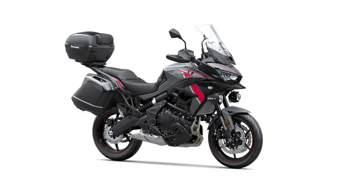 Kawasaki Versys 650 Versys 650 Grand Tourer (2022 - 24) (5)
