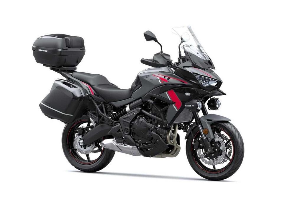 Kawasaki Versys 650 Grand Tourer (2022 - 24) (5)