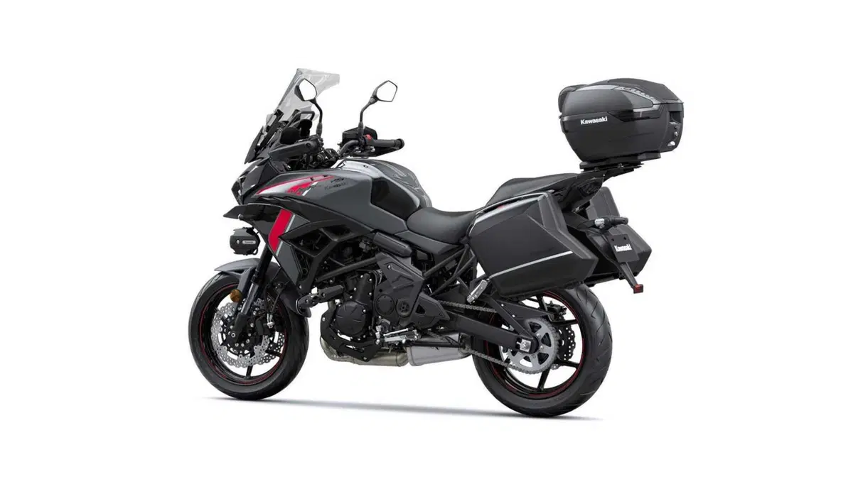 Kawasaki Versys 650 Versys 650 Grand Tourer (2022 - 24) (6)